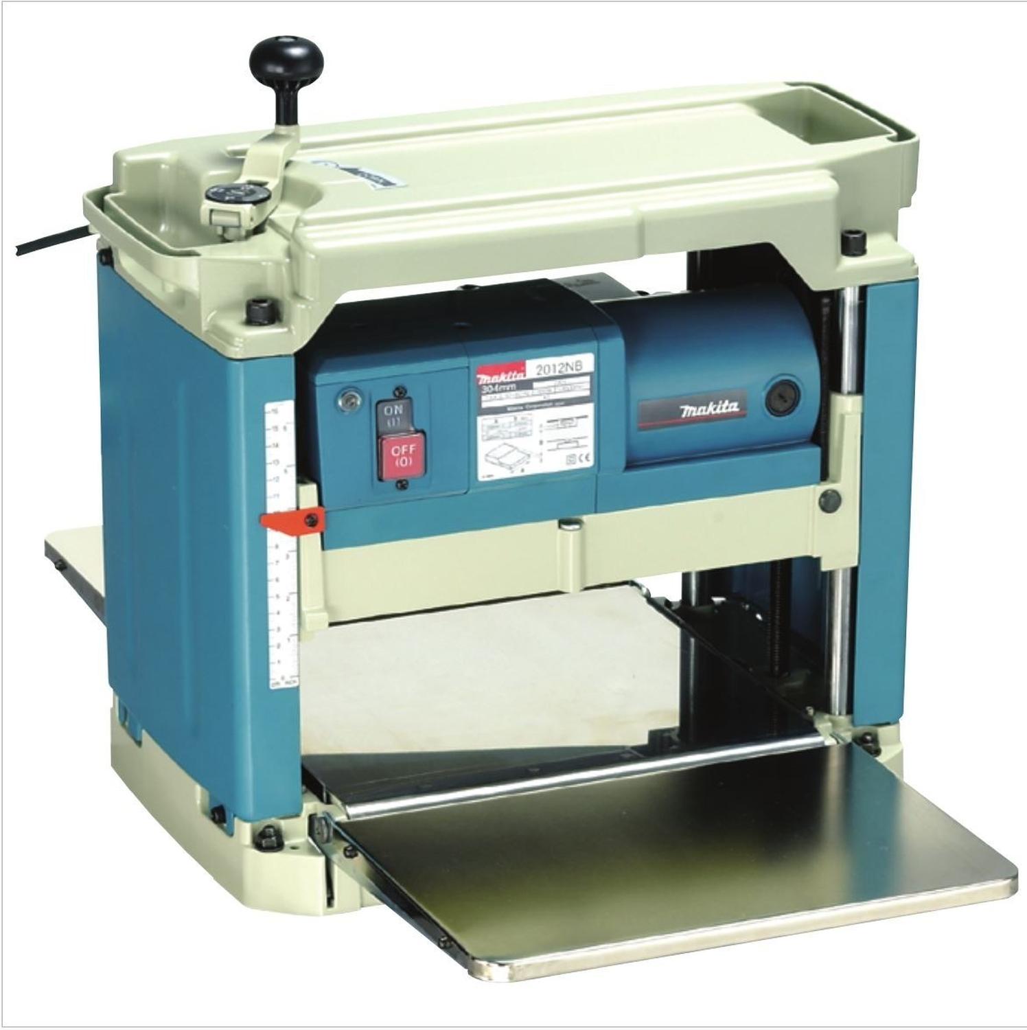 Cepillo De Banco Makita 305mm (12 ). 1.650 W. - Herram.cl