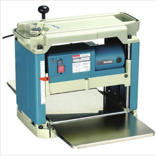 Cepillo De Banco Makita 305mm (12 ). 1.650 W. - Herram.cl