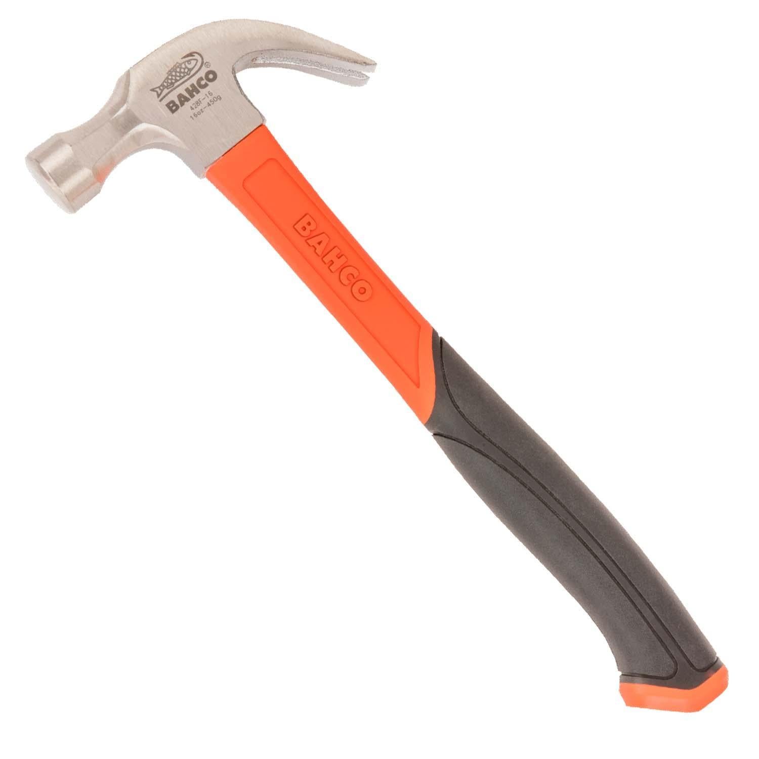 Kit Serrucho Superiro Ergo 19'' + Martillo 16 Oz - Bahco - Herram.cl