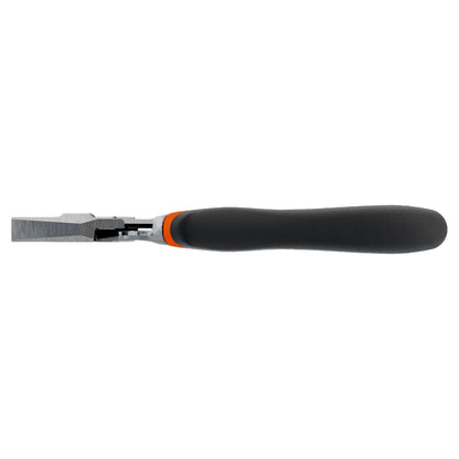 Alicate Universal ERGO Filo Reforzado 180mm - Bahco - Herram.cl