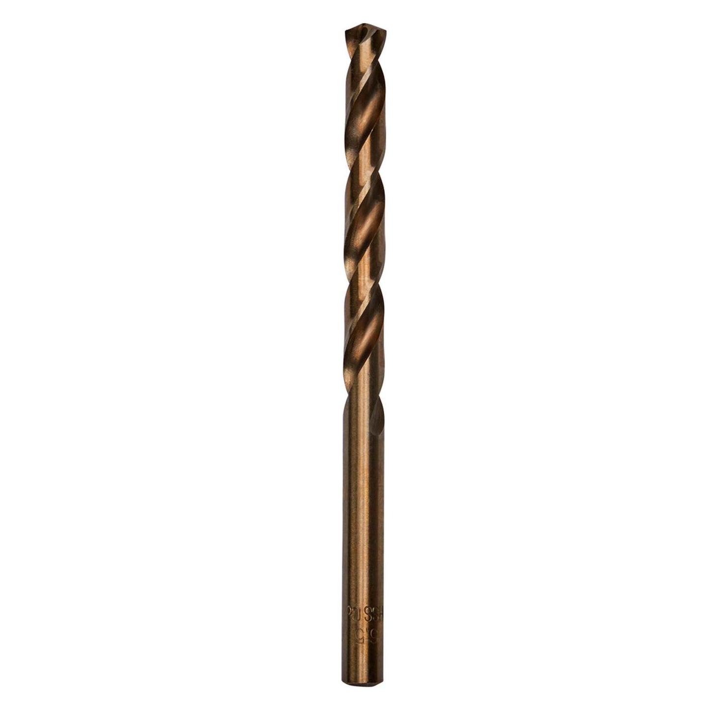 Broca Para Metal HSS - Co (Cobalto 5%) 6.5x101mm - Makita - Herram.cl