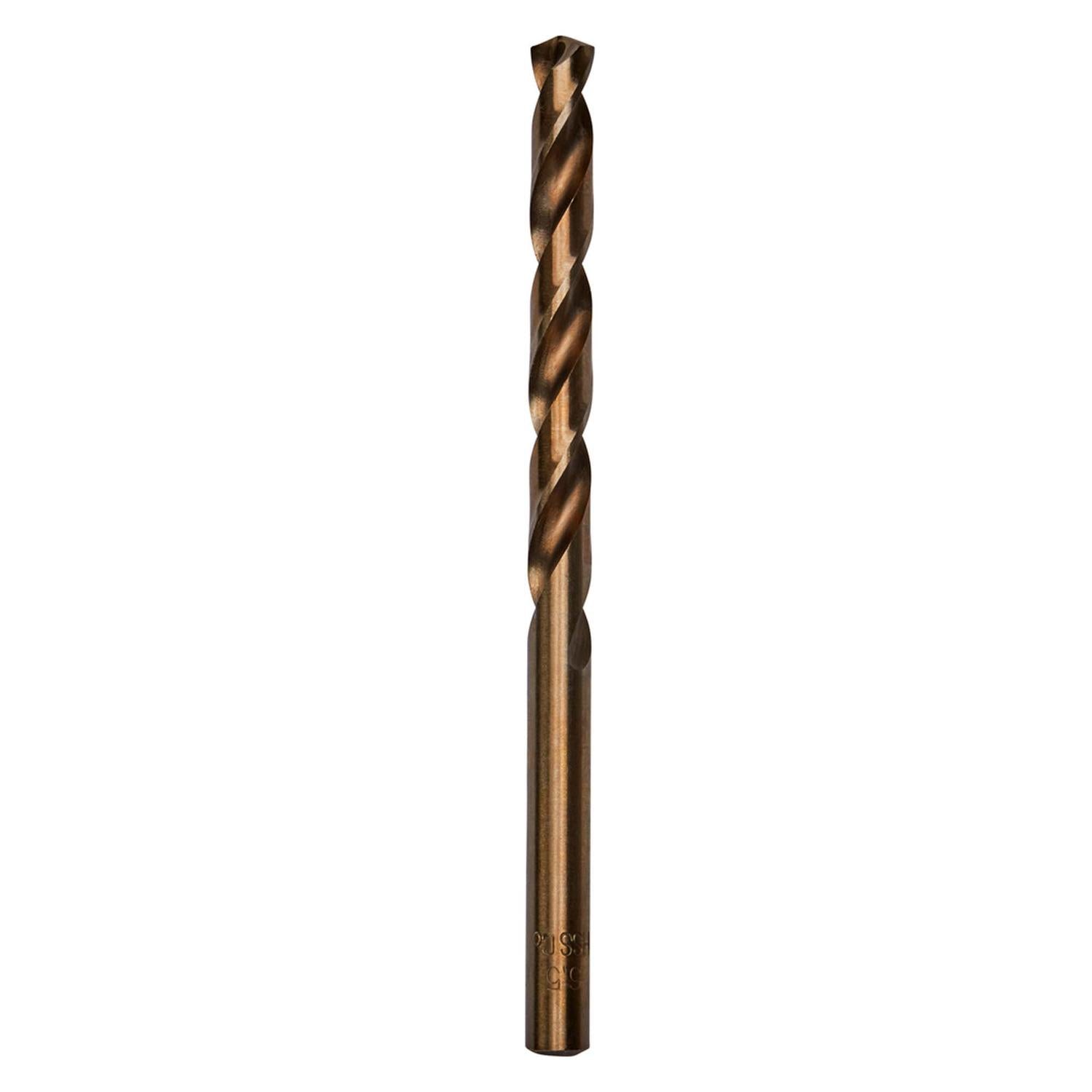 Broca Para Metal HSS - Co (Cobalto 5%) 6.5x101mm - Makita - Herram.cl