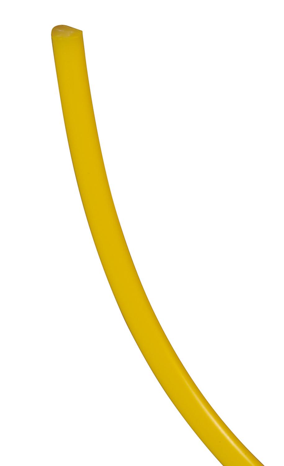 168m Nylon Redondo Amarillo Doble Capa 3,0mm Makita - Herram.cl