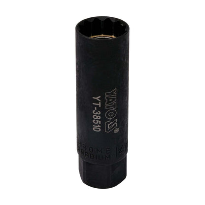 Dado para Bujías Cuadrante 3/8'', 14mm - Yato - Herram.cl