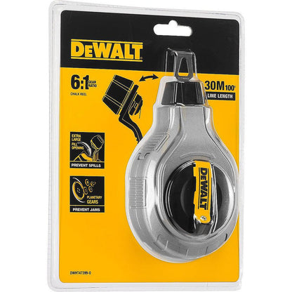 Tizador de 30m/100' relación 6:1 - DeWALT - Herram.cl