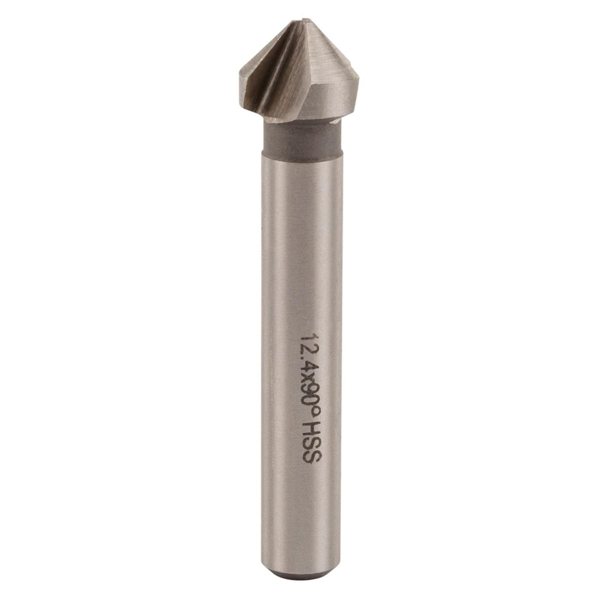 Broca Avellanadora 90° HSS 12.4x56mm Metal - Makita - Herram.cl
