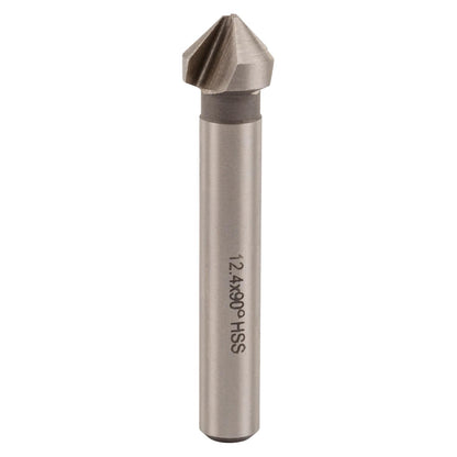 Broca Avellanadora 90° HSS 12.4x56mm Metal - Makita - Herram.cl