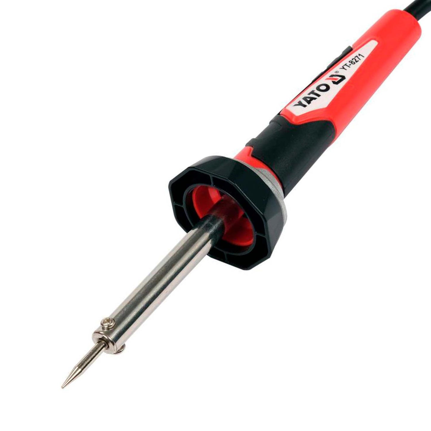 Cautín Electrico 400ºC /30 W /230 V - Yato - Herram.cl