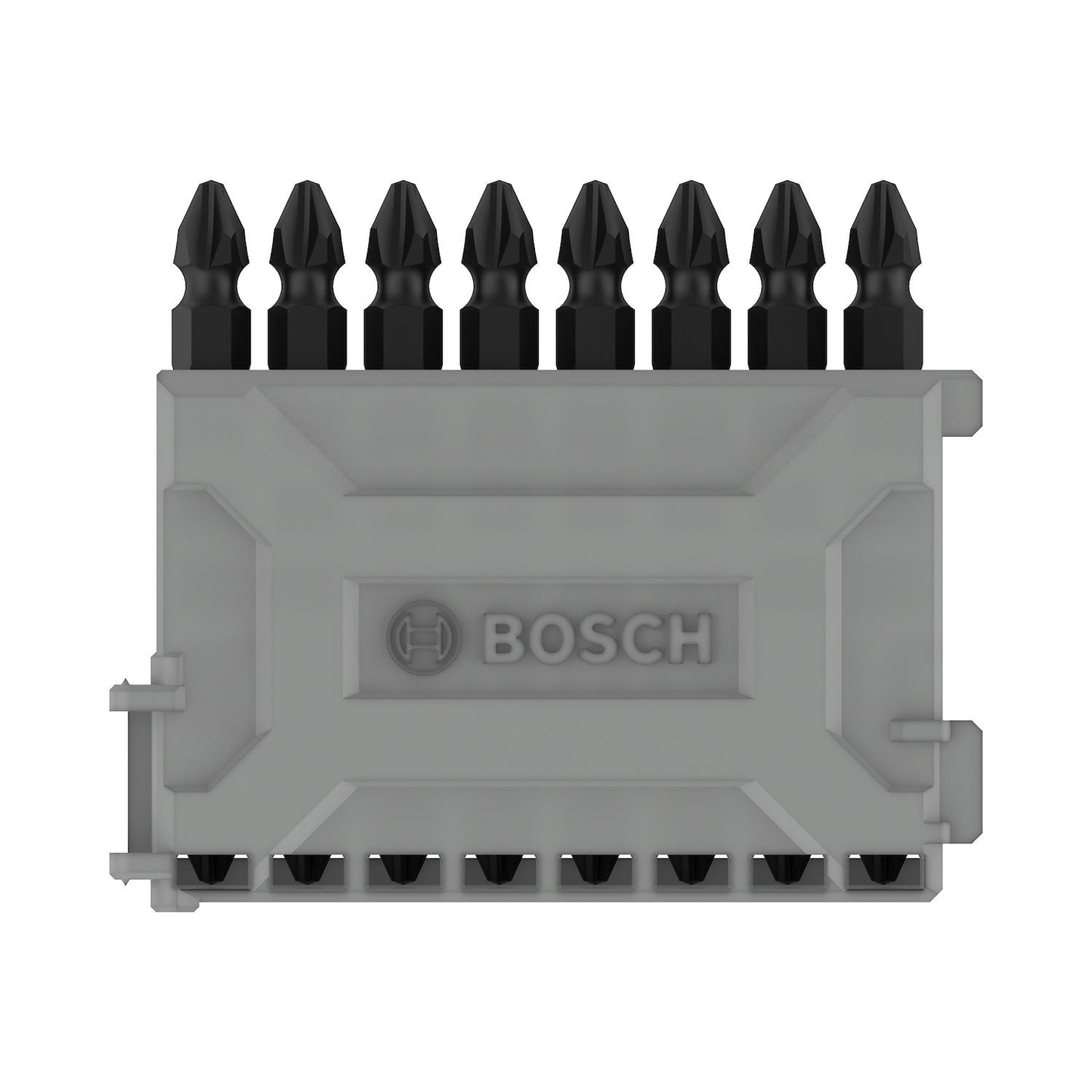 Puntas Dobles Impact Control PH2x65mm 8 Pzas. - Bosch - Herram.cl
