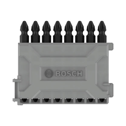 Puntas Dobles Impact Control PH2x65mm 8 Pzas. - Bosch - Herram.cl