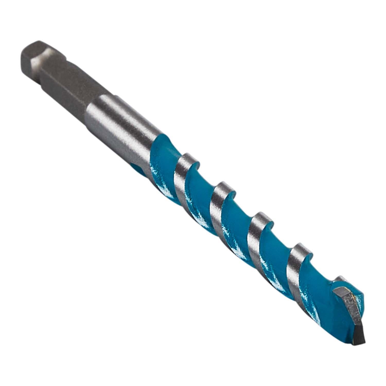 Broca Multimaterial 8x150mm (Toma Hex. 1/4'') - Makita - Herram.cl