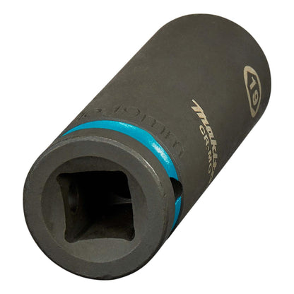 Dado De Impacto Largo 1/2'' 19mm Impact Black - Makita - Herram.cl