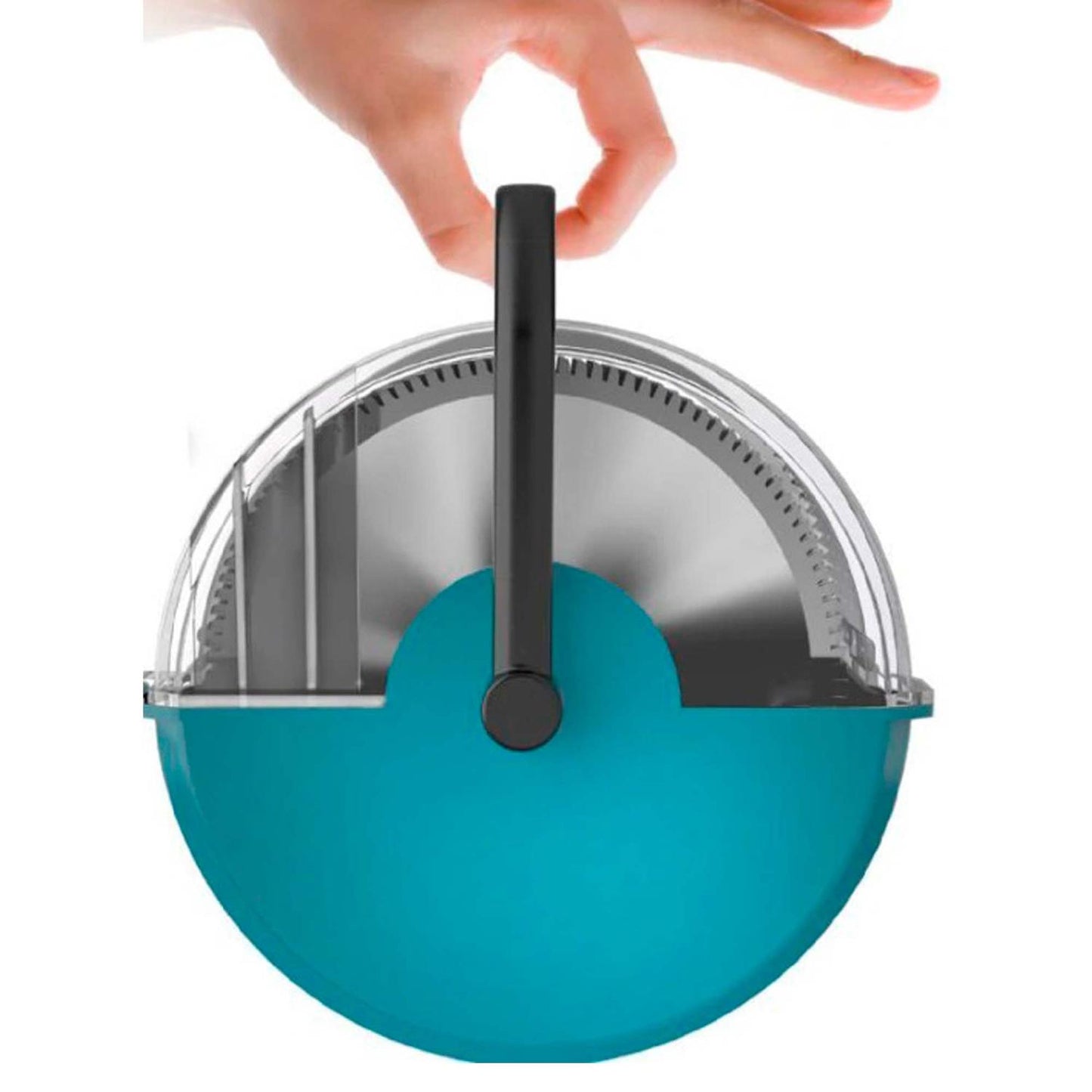 Caja Plástica Para Almacenar Discos de 4'' o 5'' - Makita - Herram.cl