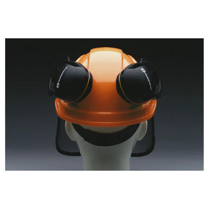 Casco Forestal Husqvarna Functional Con Visor Y Orejeras - Herram.cl