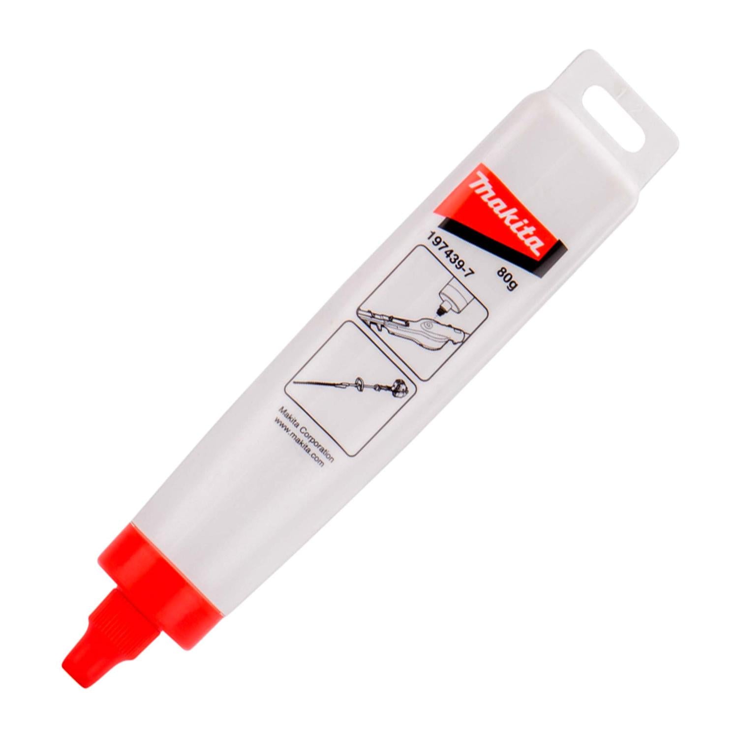 Grasa para engranajes de cortasetos 80 g - Makita - Herram.cl