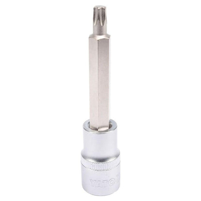 Dado Punta Torx T40 1/2'' 100mm Yato YT-04324 - Herram.cl
