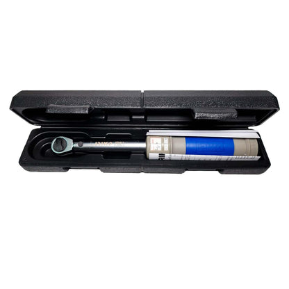 Llave Torque ajustable de 1/4'' 4 - 20 Nm - Irimo - Herram.cl