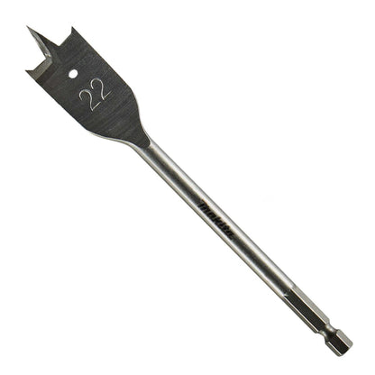 Broca Paleta Sharp 22x150mm Toma Hex. 1/4'' - Makita - Herram.cl