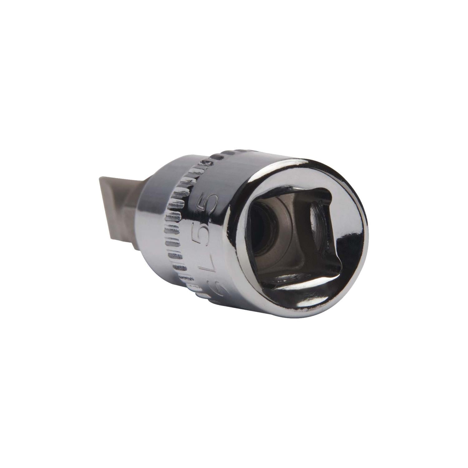 Dado Con Punta ranurado De 1/4'' SL5.5 - Irimo - Herram.cl
