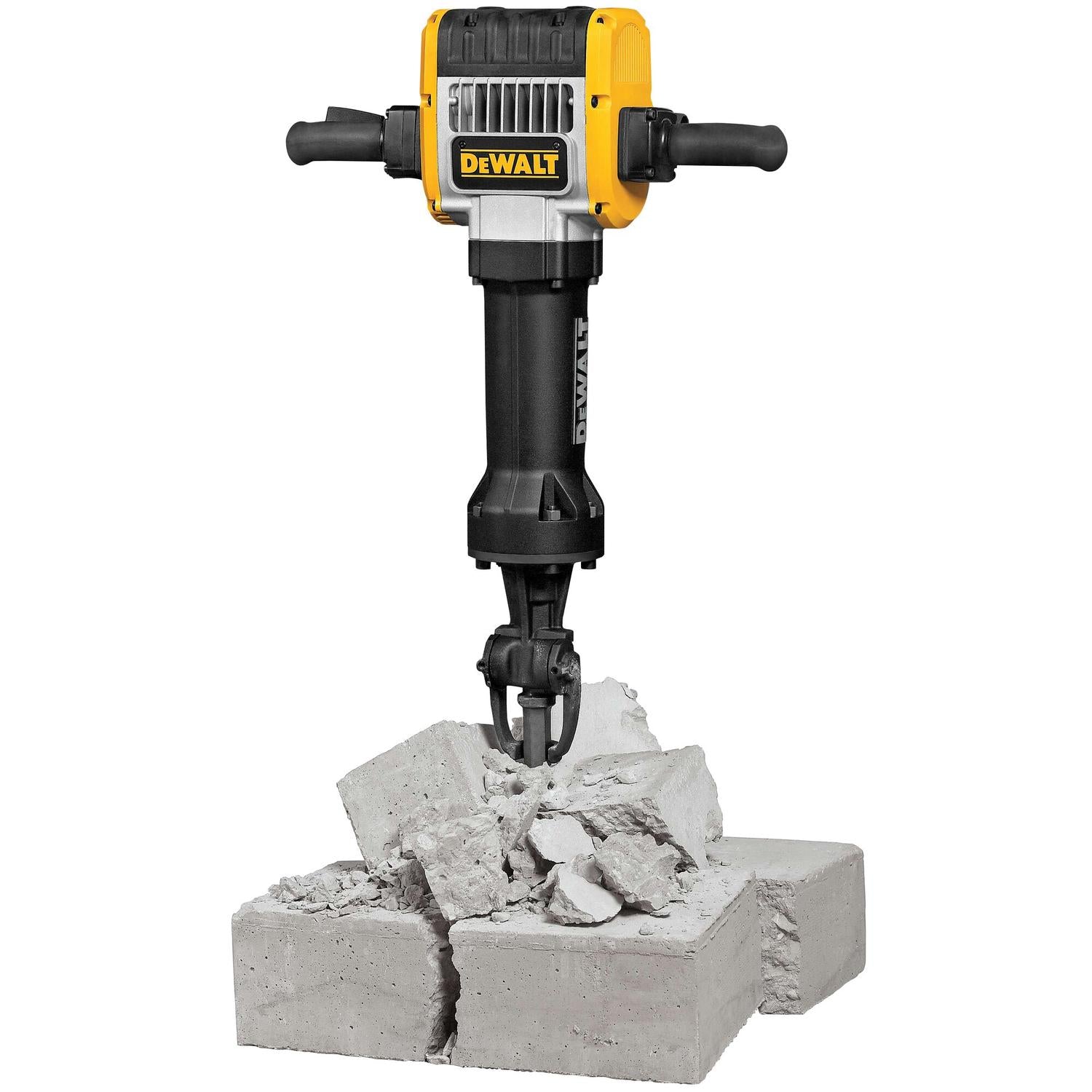 Rompe Pavimento HEX 28mm 30 kg 2.100 W D25980 - B2 - DeWALT - Herram.cl