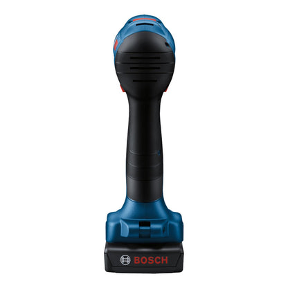 Taladro percutor atornillador Bosch GSB 183 - LI 18V 2 Bat+Mal - Herram.cl