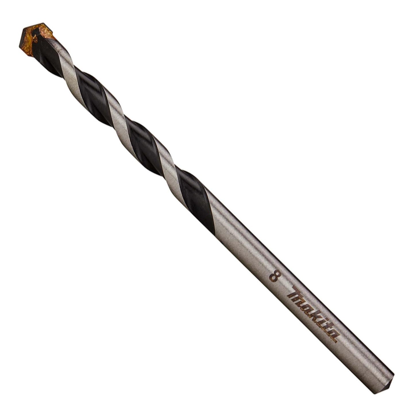 Broca Multimaterial TCT 8x120mm - Makita - Herram.cl