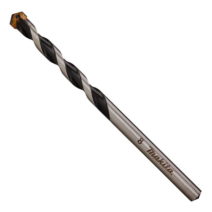 Broca Multimaterial TCT 8x120mm - Makita - Herram.cl