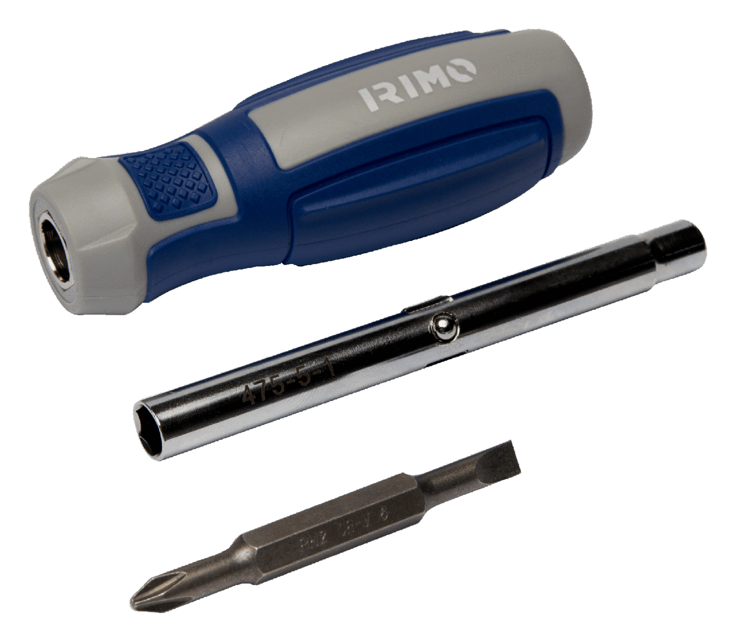 Set Herramientas Manuales 5 pzas. Irimo - Herram.cl