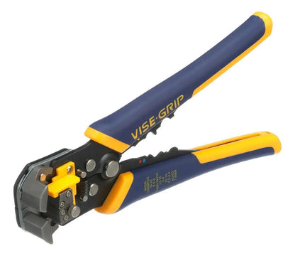 Pelacables autoajustable VISE - GRIP 8'' - Irwin - Herram.cl