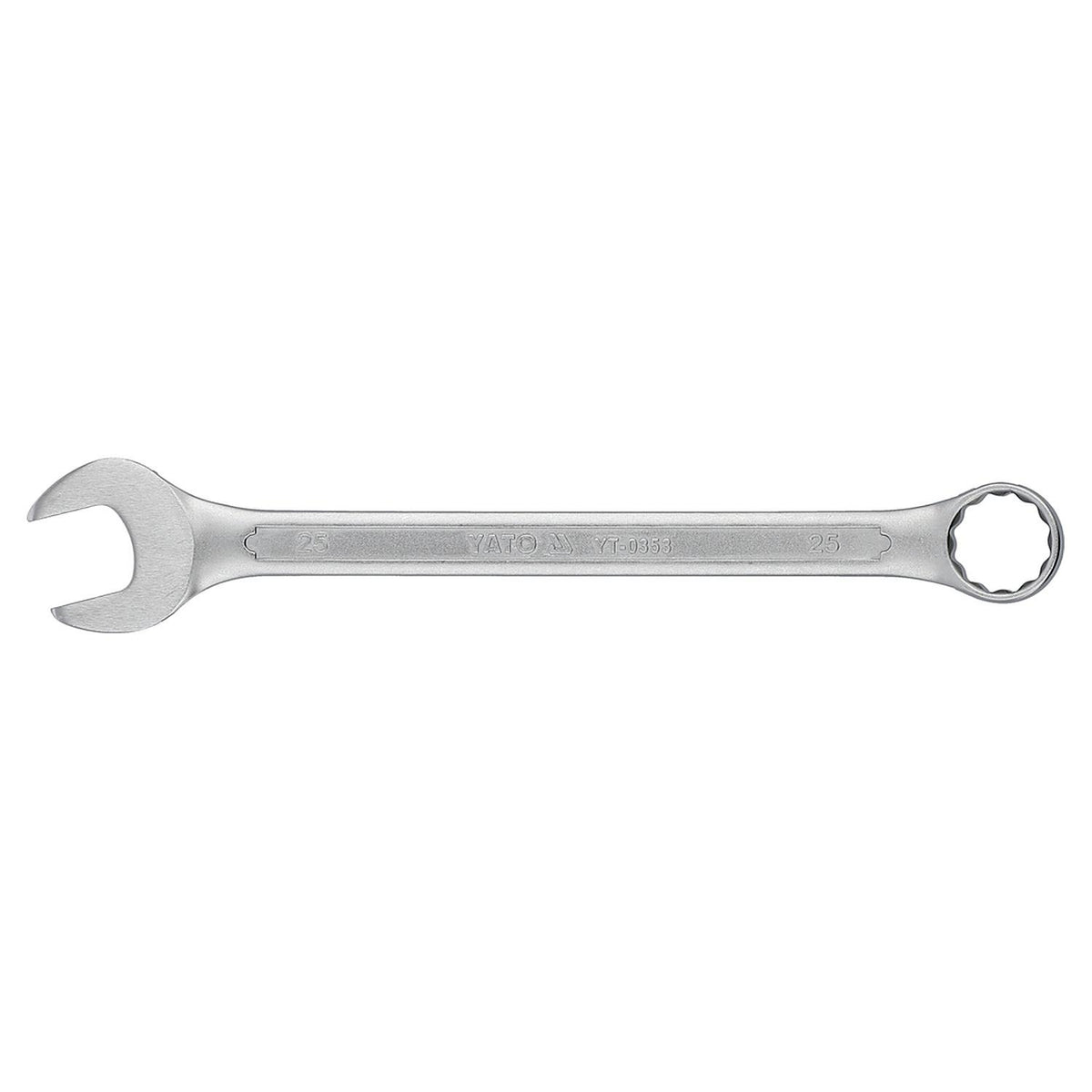 Llave Combinada Punta Corona 25mm Yato YT-0354 - Herram.cl