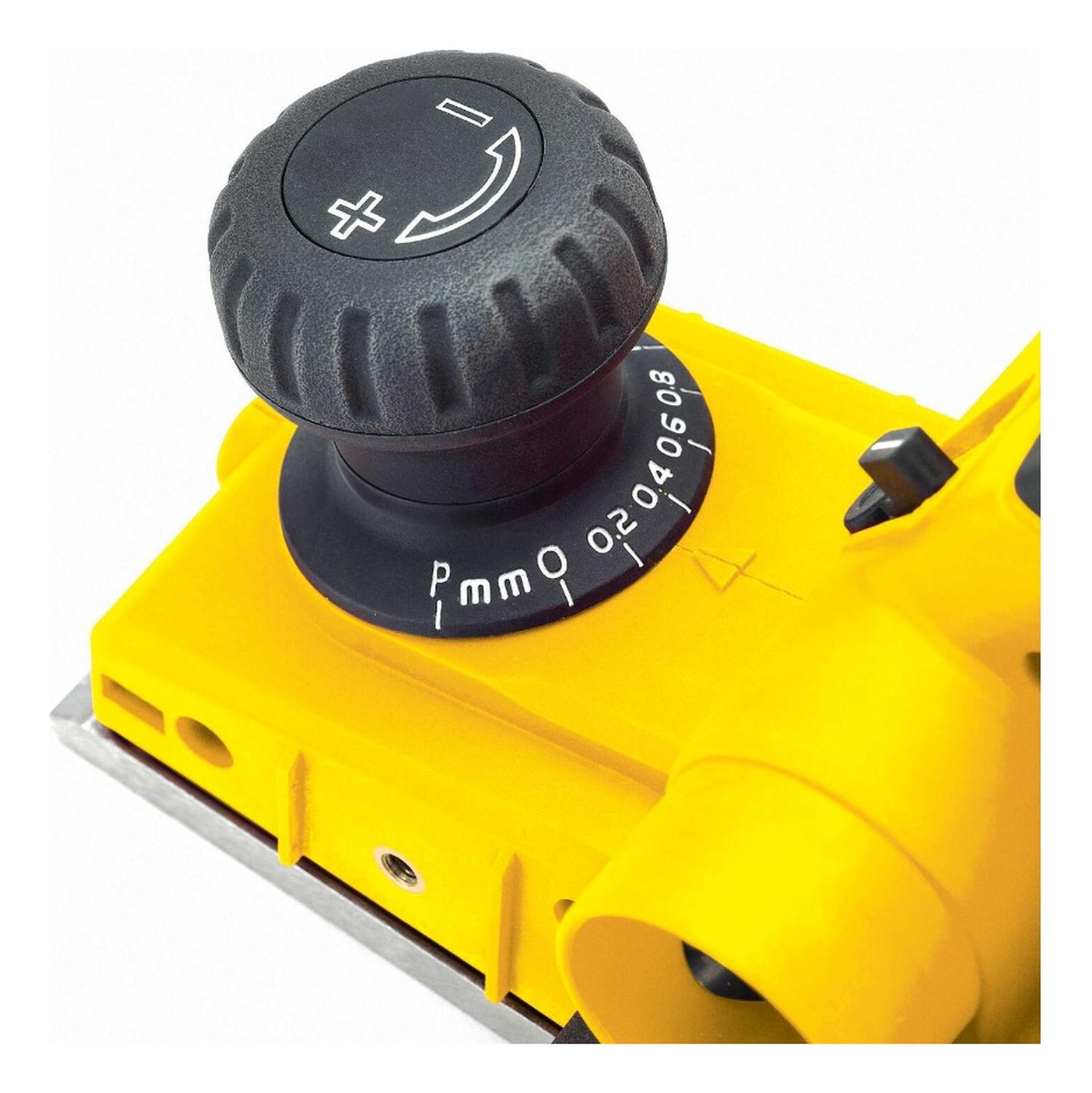Cepillo Eléctrico 82mm 750 W - Stanley - Herram.cl