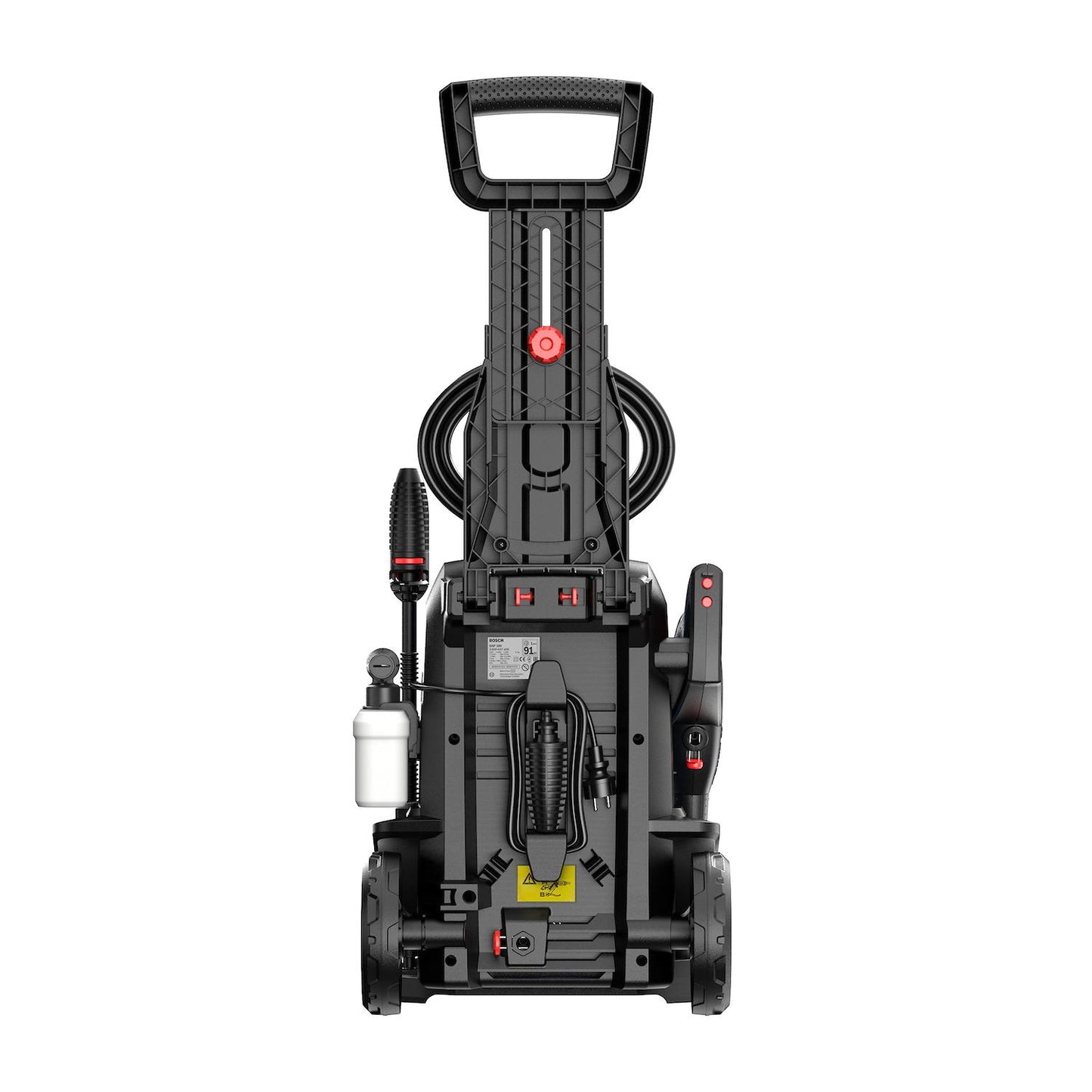 Hidrolavadora GHP 180 | 1.500 W | 124 Bar | 5m - Bosch - Herram.cl