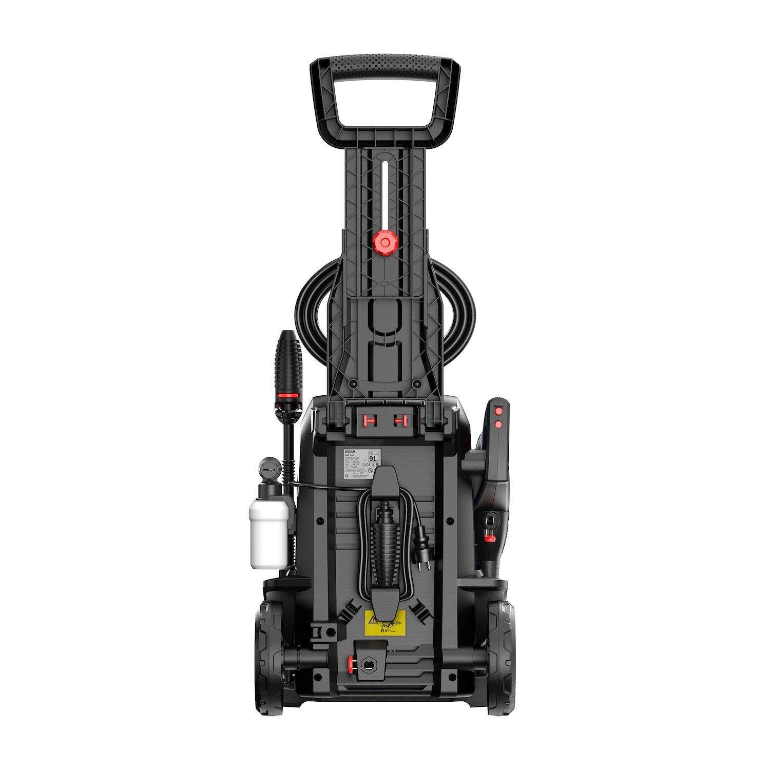 Hidrolavadora GHP 180 | 1.500 W | 124 Bar | 5m - Bosch - Herram.cl