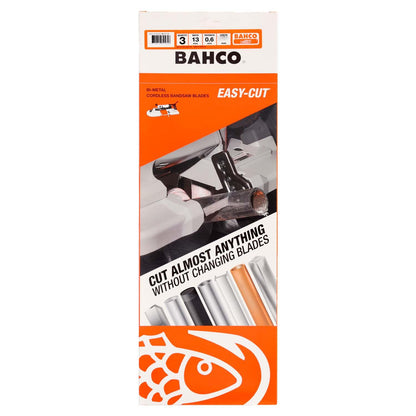 Pack 3 Hojas de Sierra Cinta Easy-Cut 690mm (M) - Bahco - Herram.cl