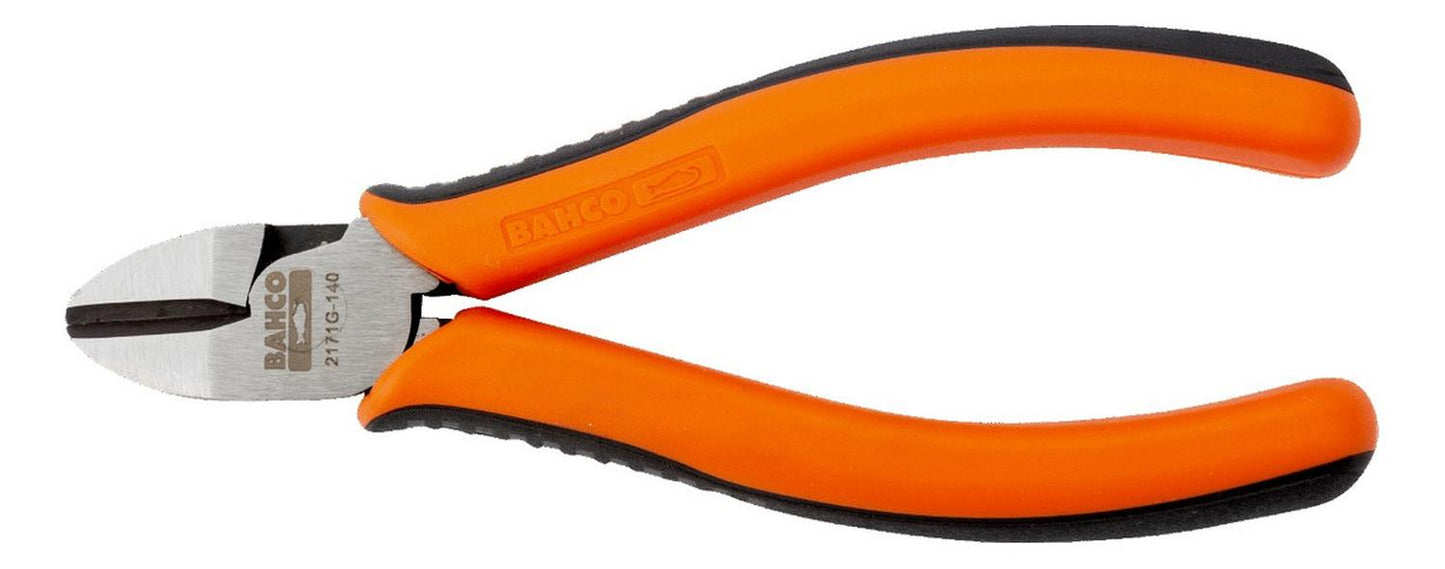 Alicate De Corte Lateral 6'' - Bahco - Herram.cl