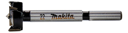 Broca Bisagra 22x77mm (Forstner) - Makita - Herram.cl