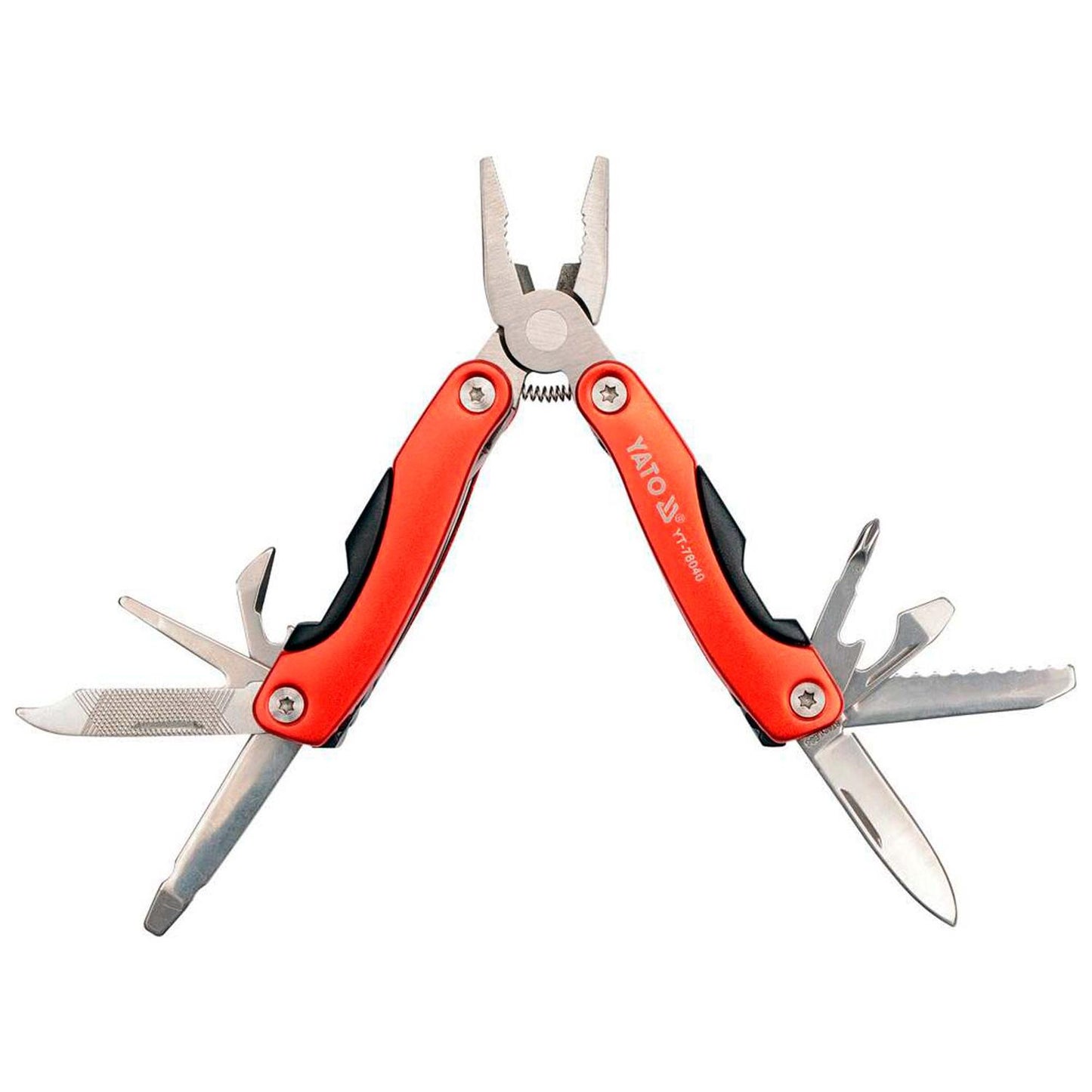 Multiherramienta Plegable 9 En 1 - Yato - Herram.cl