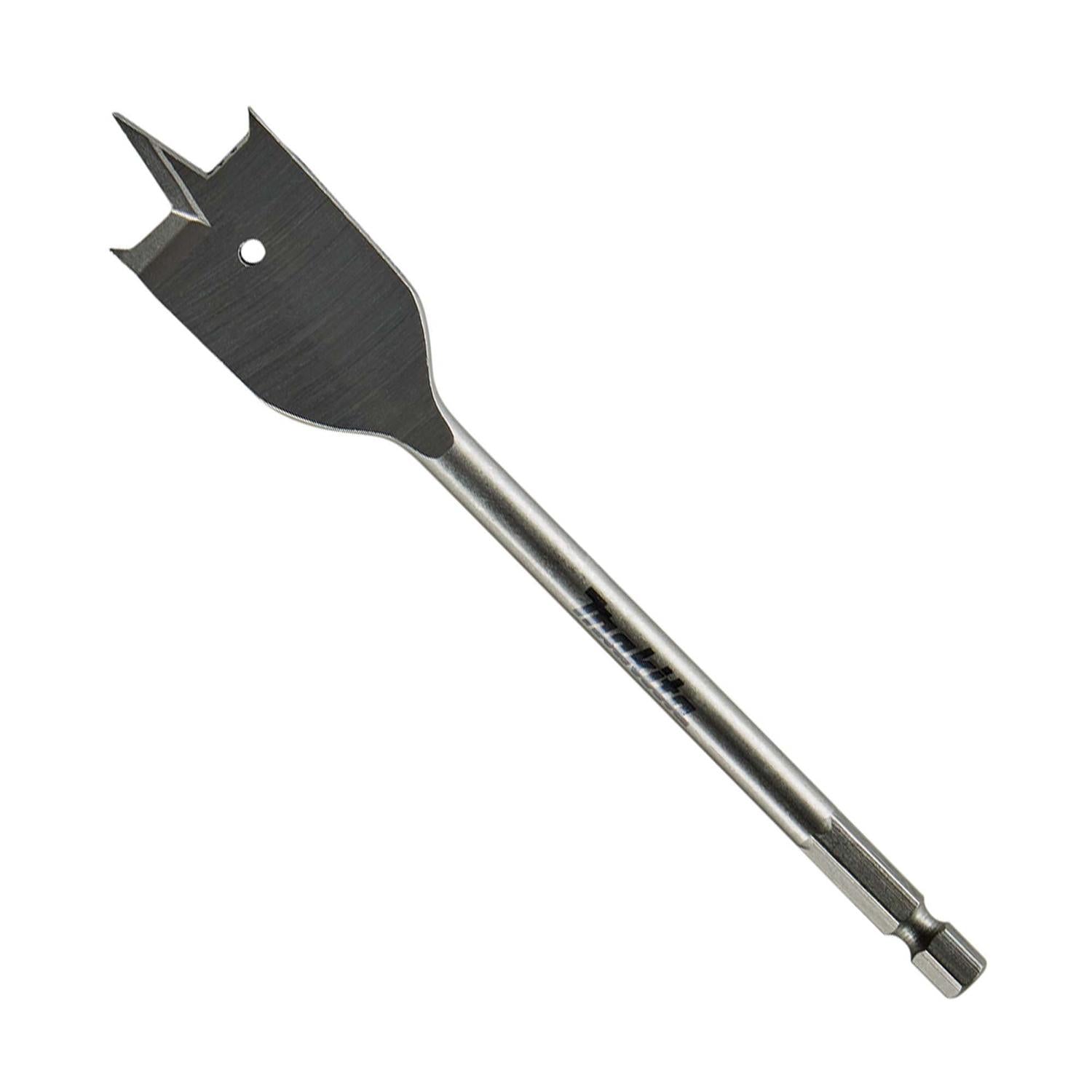 Broca Paleta Sharp 25x150mm Toma Hex. 1/4'' - Makita - Herram.cl