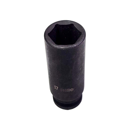 Dado Impacto IRIMO 3/8'' Largo 17mm Hex Cr-Mo Dynamic-Drive - Herram.cl