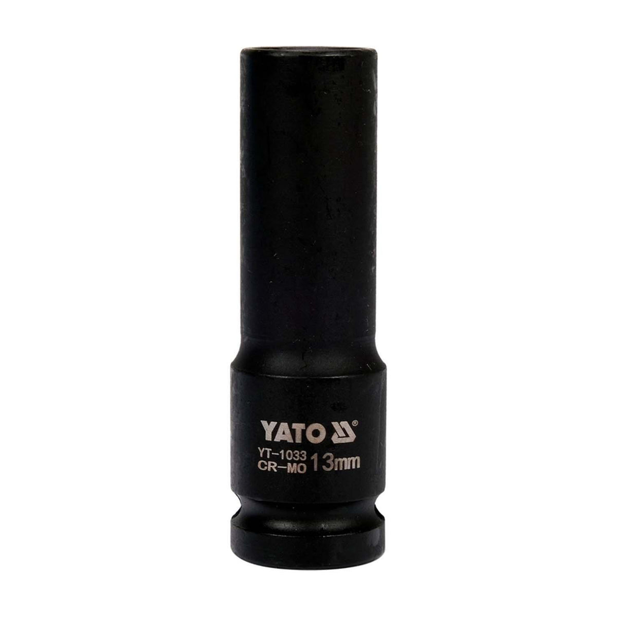 Dado De Impacto Largo Hexagonal 1/2'' 13mm - Yato - Herram.cl