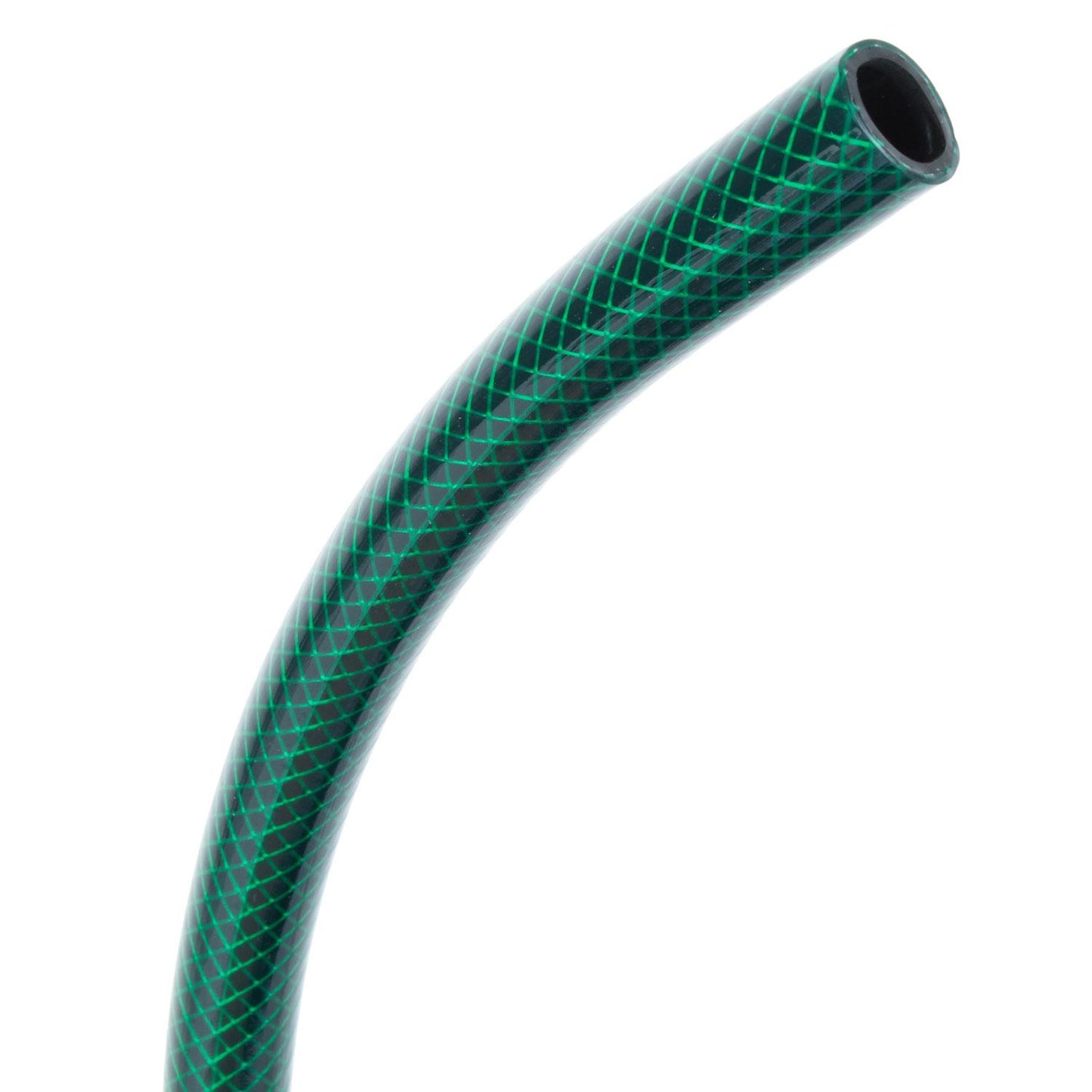 Manguera Jardín Reforzada 1/2''x10m + Accesorios - Everest - Herram.cl