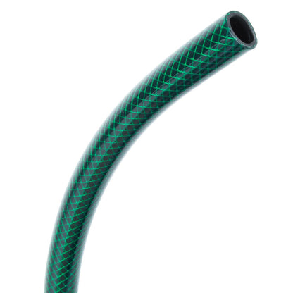Manguera Jardín Reforzada 1/2''x10m + Accesorios - Everest - Herram.cl