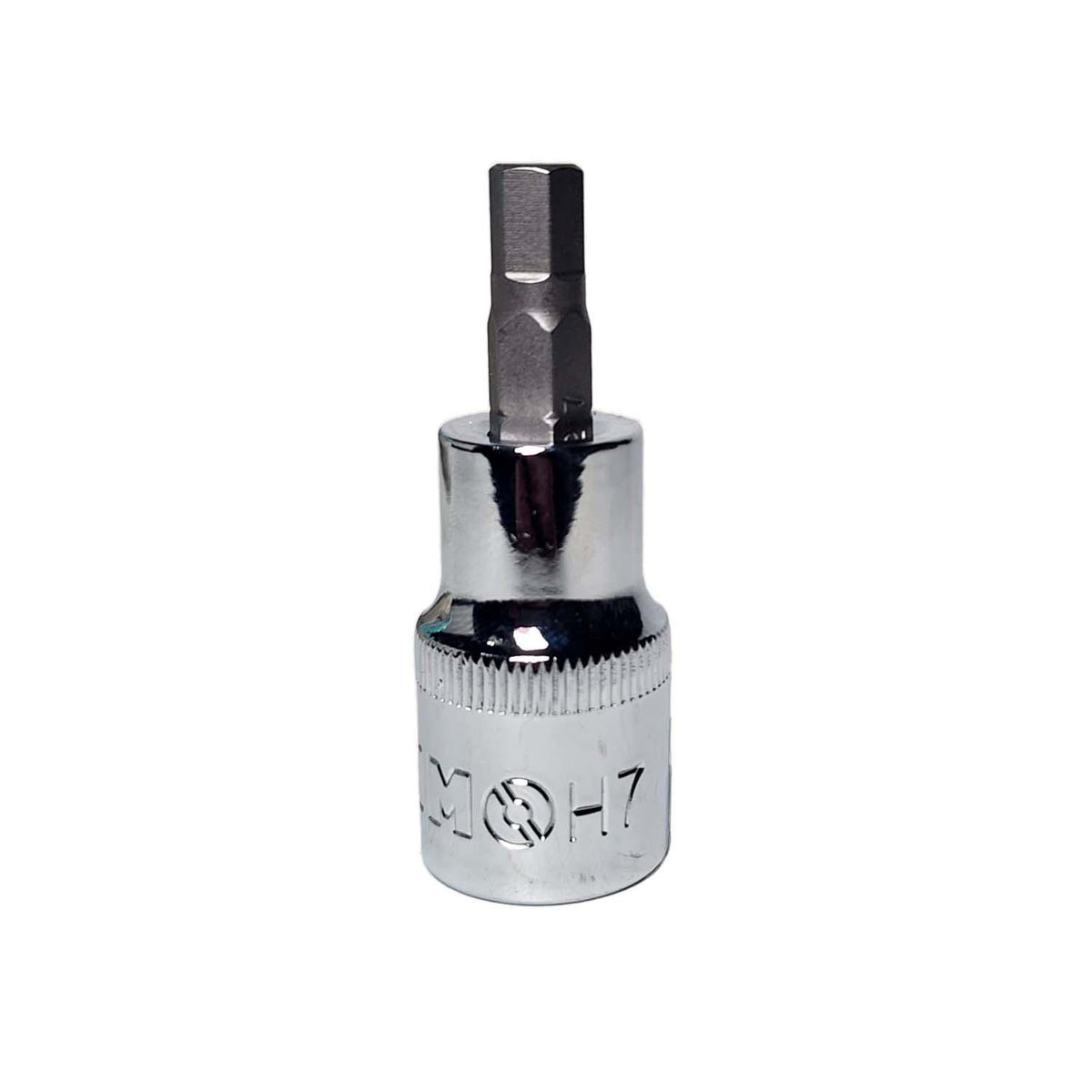 Dado Con Punta Hexagonal De 1/2'' H7 - Irimo - Herram.cl