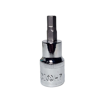 Dado Con Punta Hexagonal De 1/2'' H7 - Irimo - Herram.cl