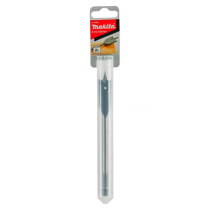 Broca Paleta Sharp 16x150mm Toma Hex. 1/4'' - Makita - Herram.cl