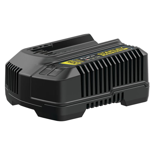 Cargador Rápido 4 Ah Sistema 20 V - Stanley - Herram.cl