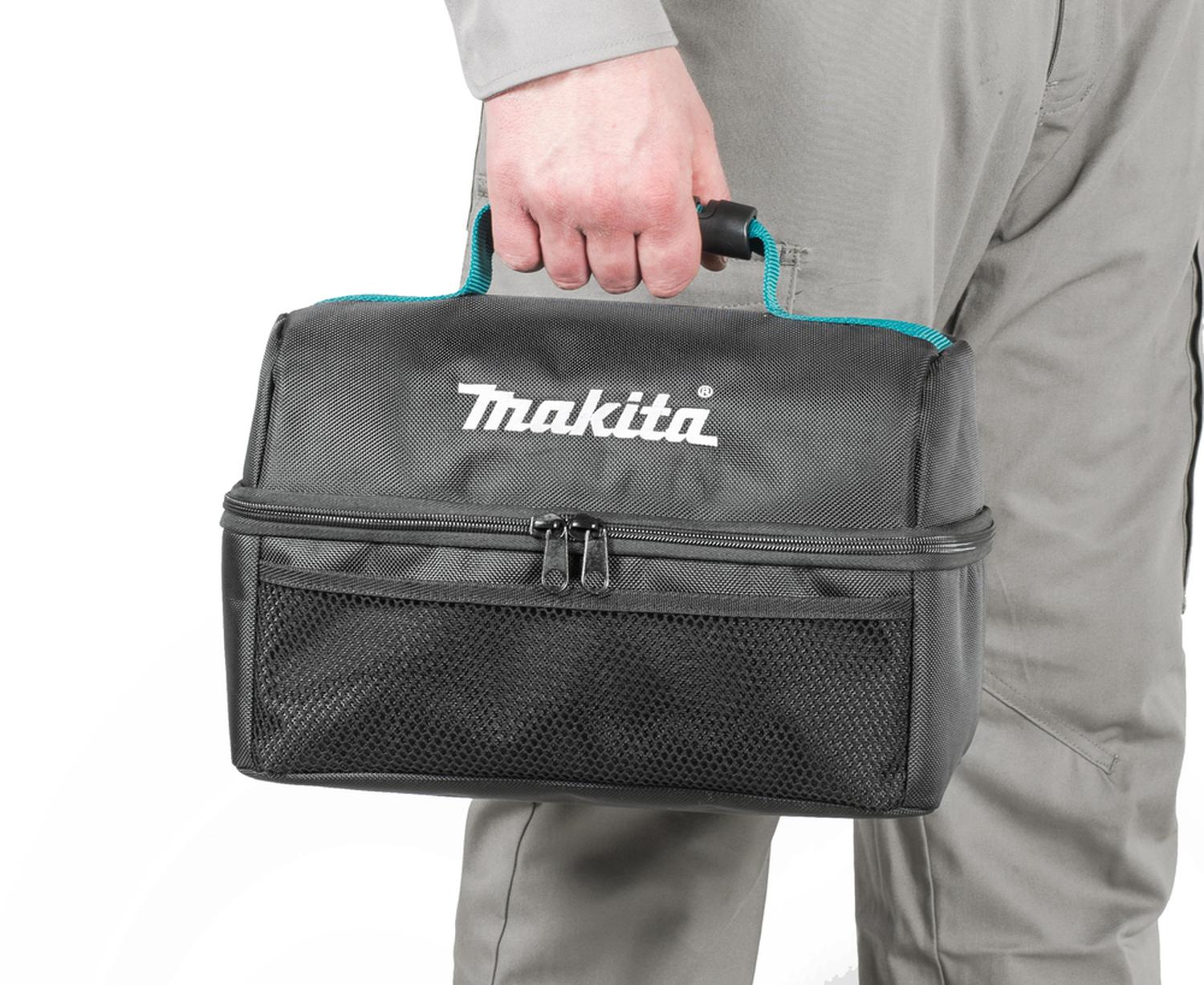 Bolso Lonchera 330x180x210mm - Makita - Herram.cl