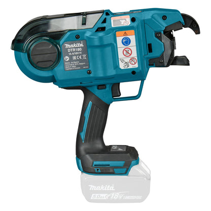Amarradora de varilla inalámbrica 18 V LXT Sin Bat. - Makita - Herram.cl