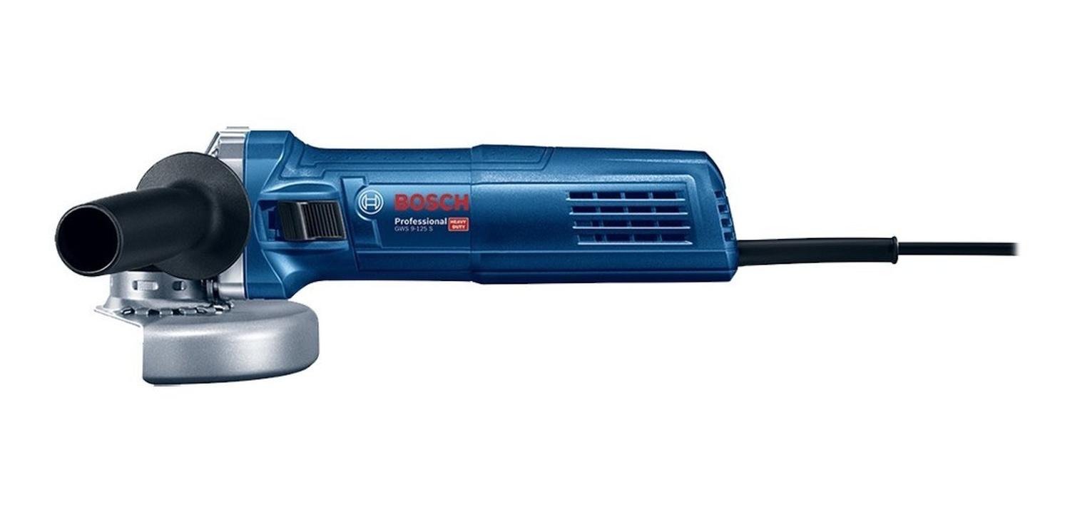 Esmeril Angular Bosch Professional De 5 GWs 9 - 125 S 900 W - Herram.cl