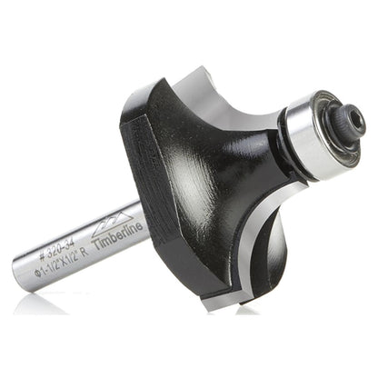 Fresa Redondeado R1/2'' Vástago 1/4'' 320-34 - Timberline - Herram.cl